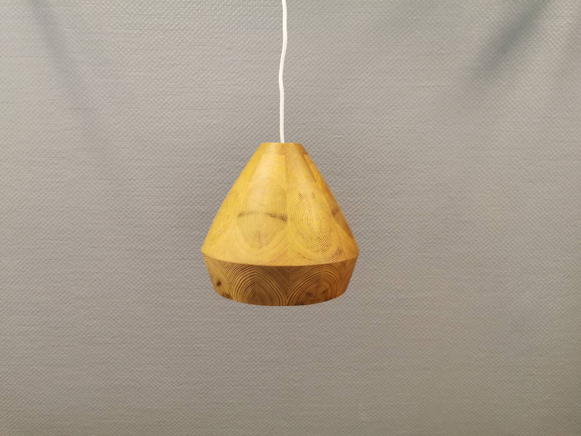 Older Swedish hanging lamp