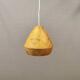 Older Swedish hanging lamp