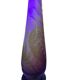 soliflore vase Emile Gallé 1900 1910
