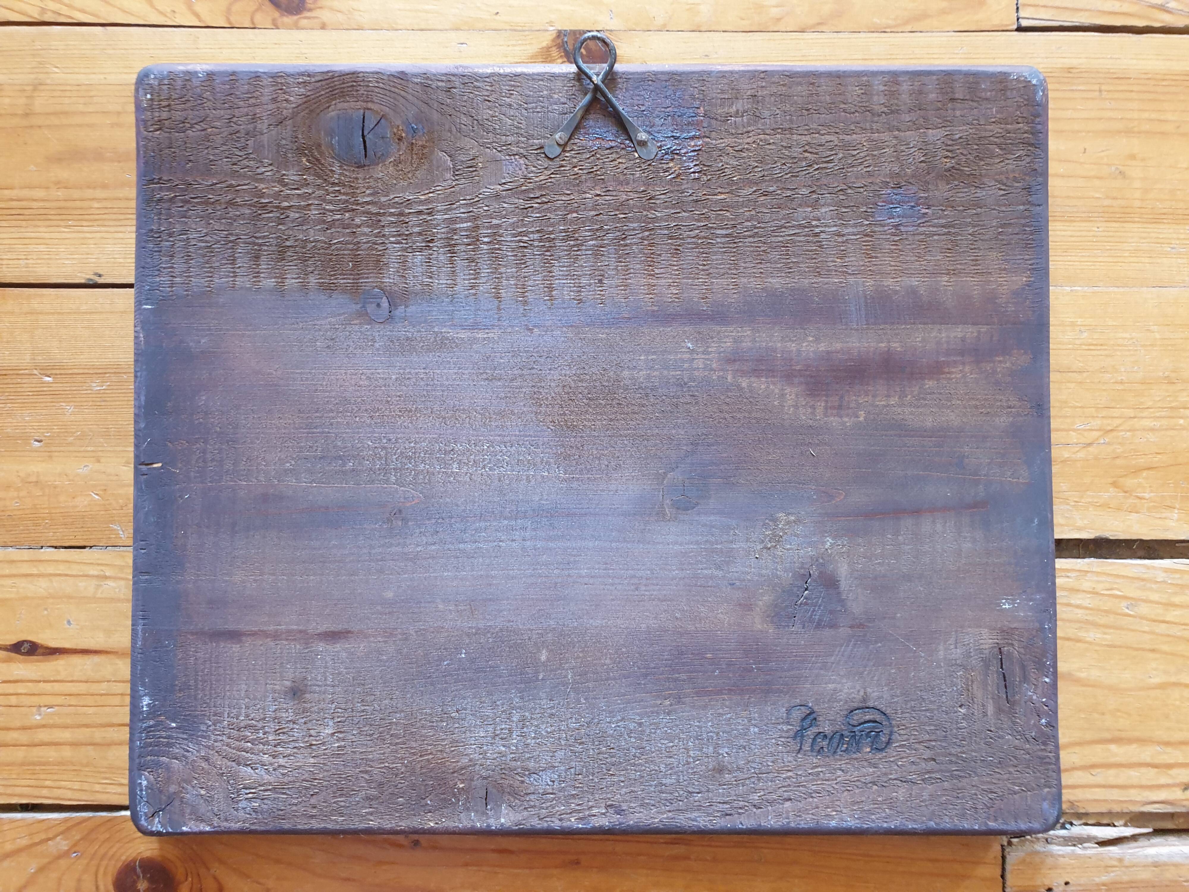 Sign Malle post line London to Oxford