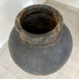 Terracotta wine jar
