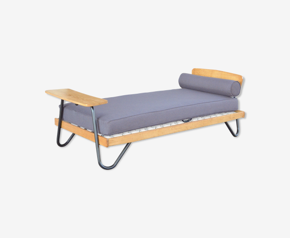 Daybed par R. Charroy pour Mobilor 1955