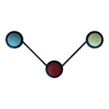 Patère annees 50/60