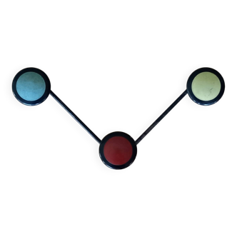 50s/60s coat rack