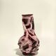 Vase Vallauris pink