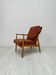 1950s Vintage Danish Oak Armchair FD 145 by Peter Hvidt & Orla Mølgaard Nielsen