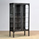 Cabinet médical vintage, années 1970
