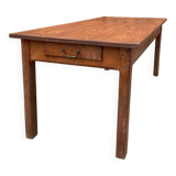 Farm table with a drawer MP