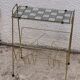 Vintage magazine holder