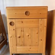 Buffet for Les Arcs 1600 & 1800, Charlotte Perriand selection for the 1970s.
