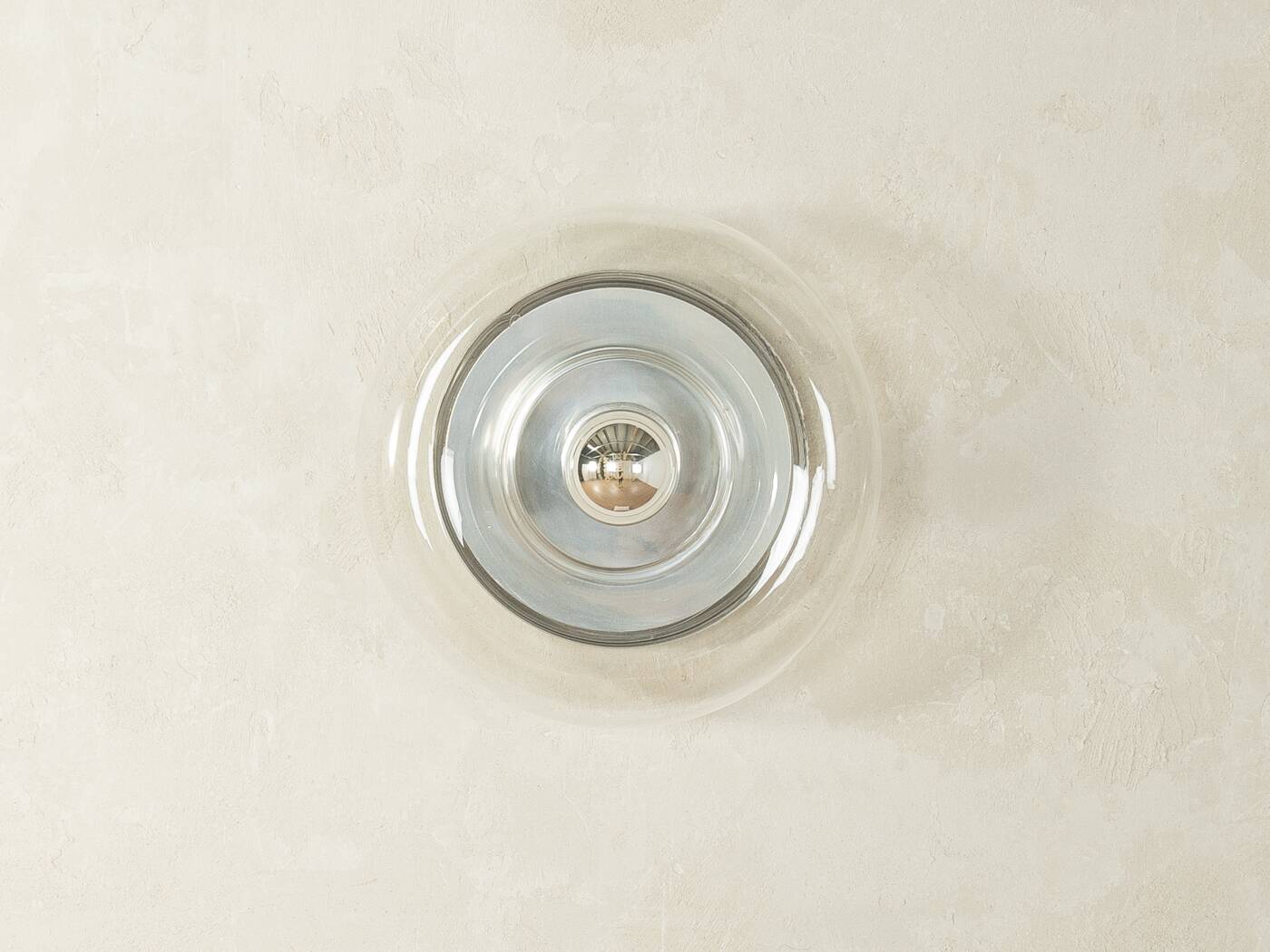 Donut Wall Light by Doria Leuchten
