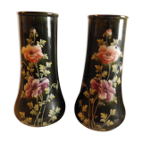 Pair of vases fives de lille