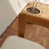 Vintage chair Augusto Savini model Pamplona 60s