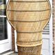 Emmanuelle armchair in 1970s rattan