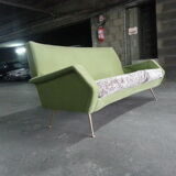 Italian style sofa, work 60 years