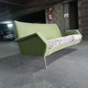 Italian style sofa, work 60 years