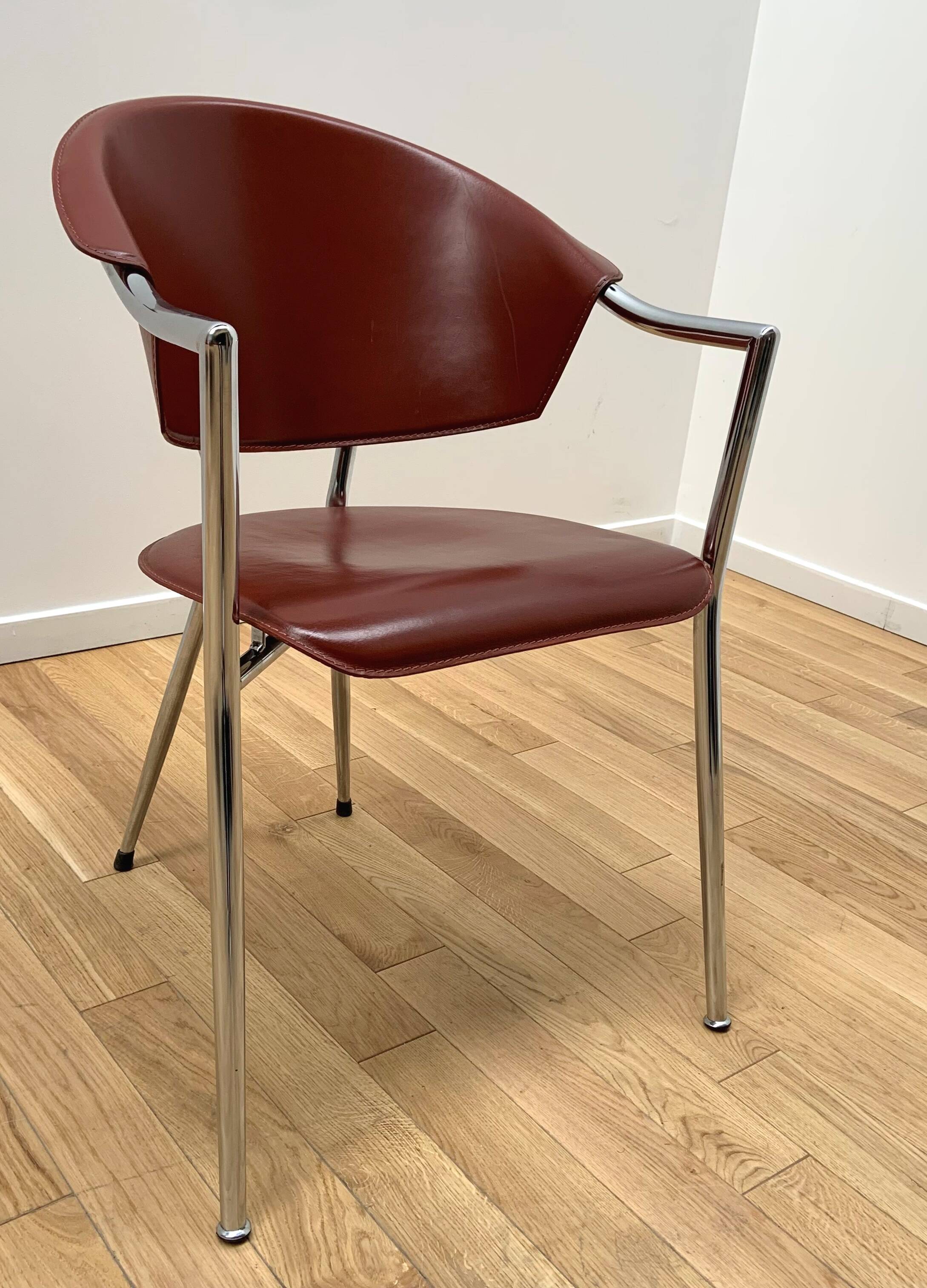 Vintage dining chair