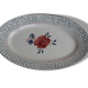Flat oval Digoin