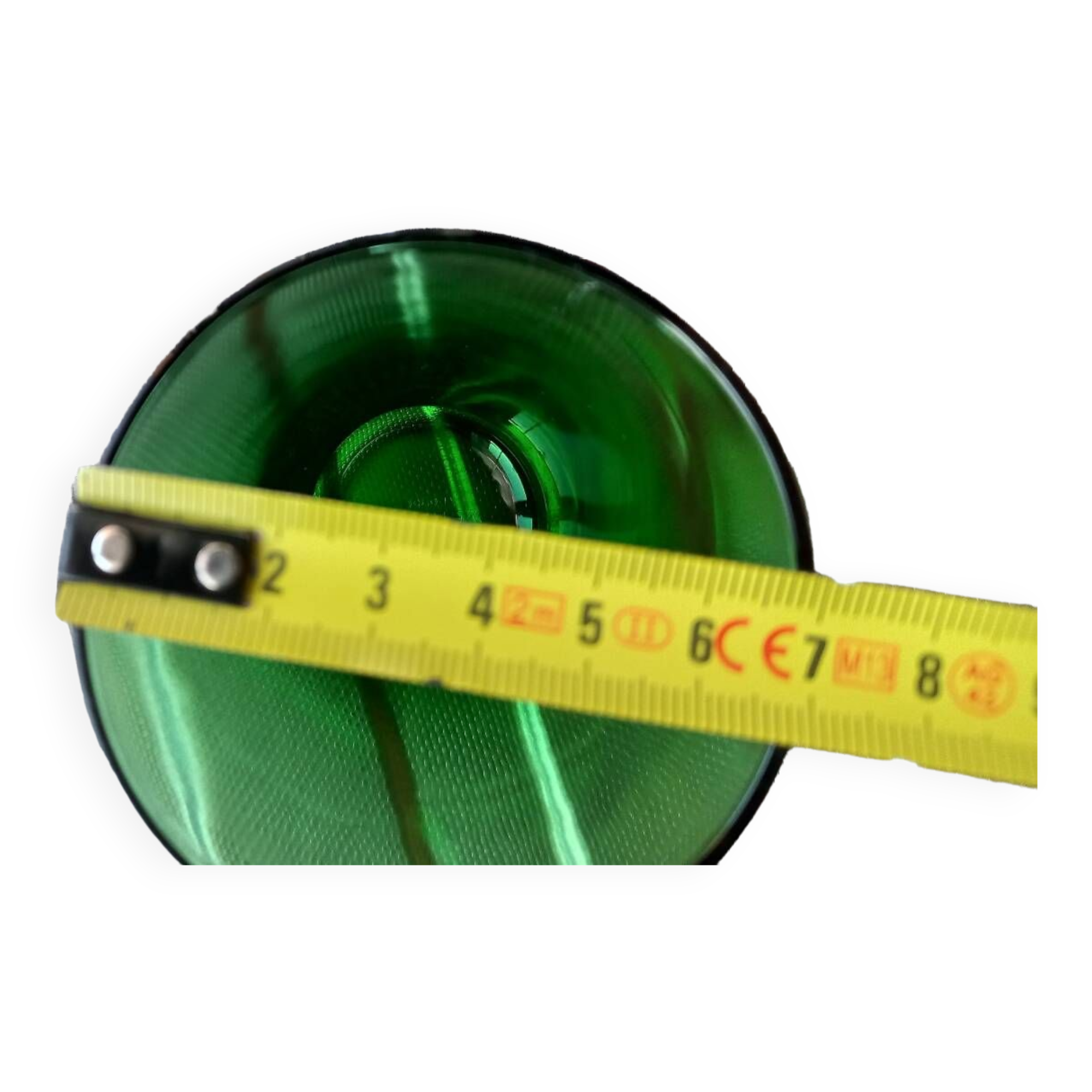 Vereco green lenses