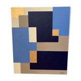 Structured-Deconstructed No.4 - 2021