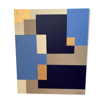 Structured-Deconstructed No.4 - 2021