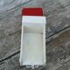 Vintage wooden toy truck handmade