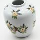 Ceramic bird vase