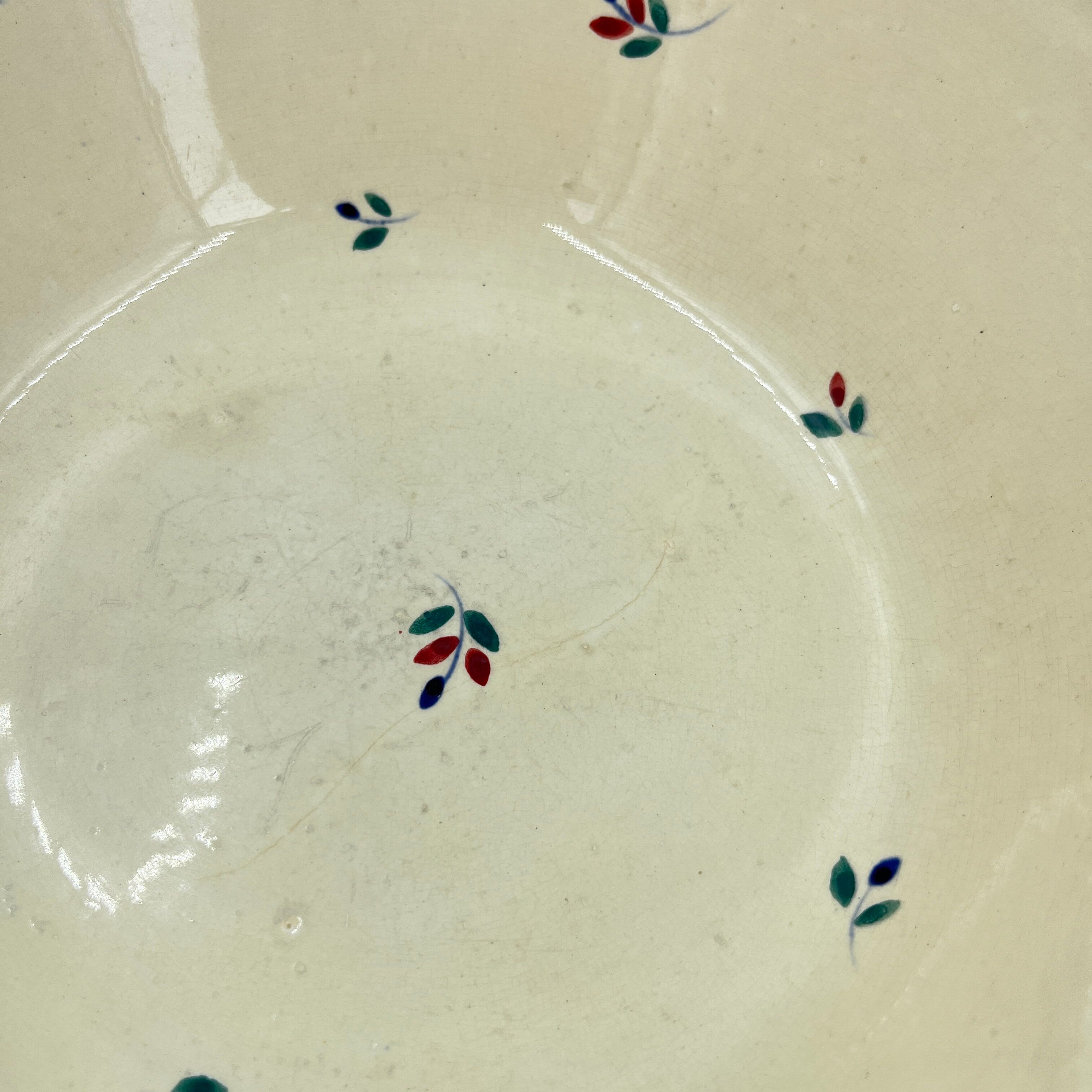 Lot de service décorEdouard de Nimy