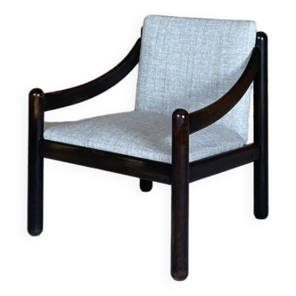 Scandinavian armchair from the 80s
