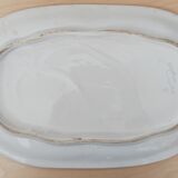 Delft earthenware platter