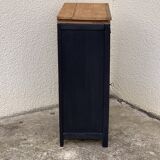 Parisian glazed art deco buffet