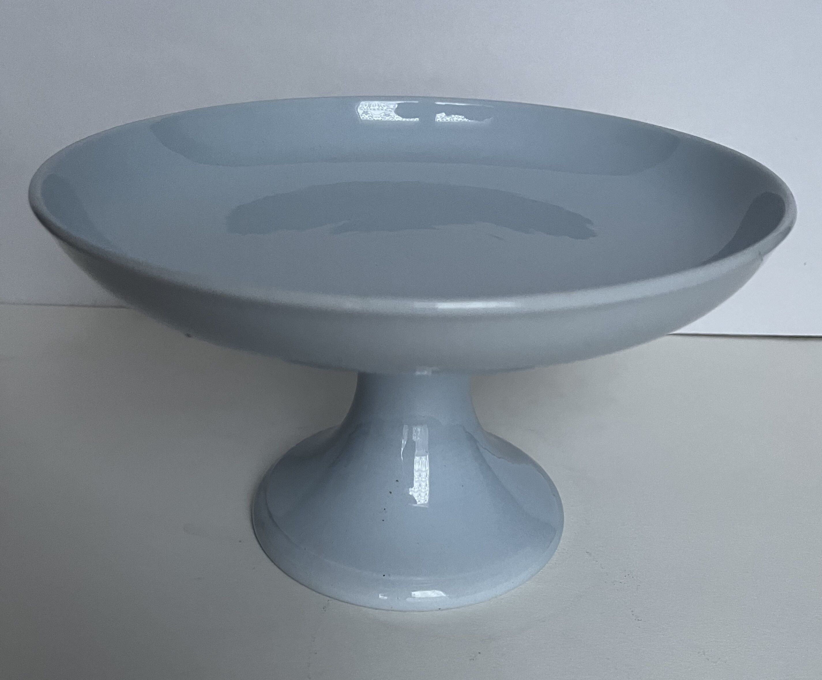 Earthenware cup of Sarreguemines