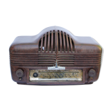 Radio art deco sonora
