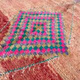 Moroccan carpet vintage boujad 170x330 cm