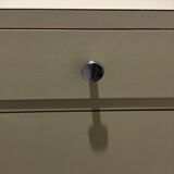 Nightstands / formica bedside tables