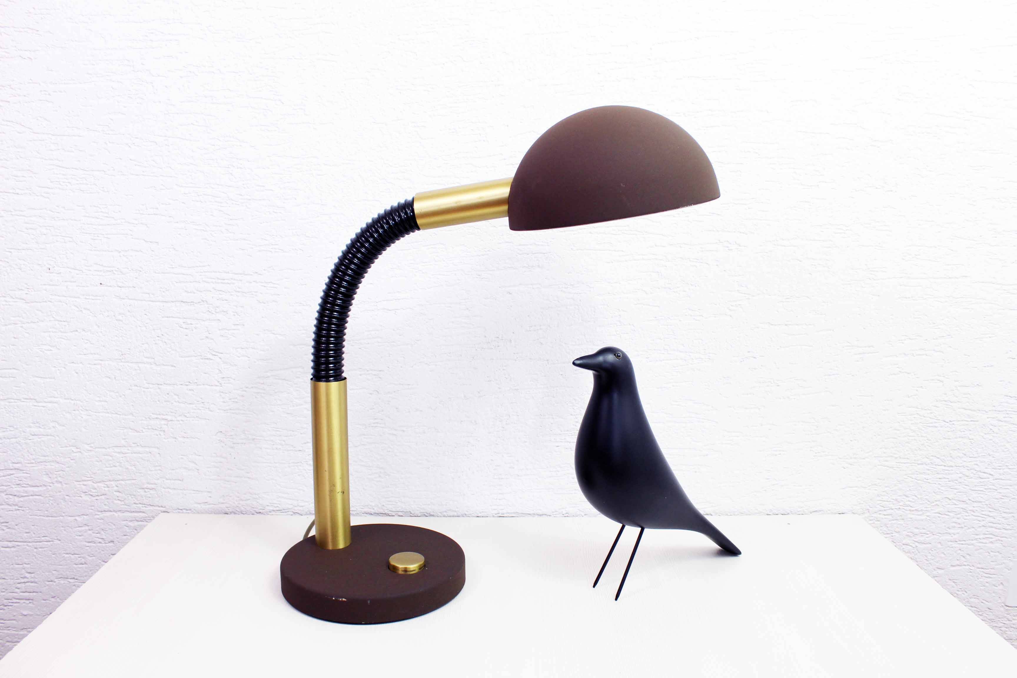 Hillebrand desk lamp