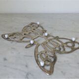 Vintage butterfly flats