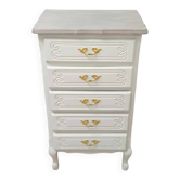 Old chest of drawers