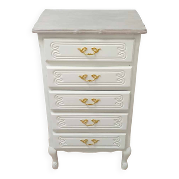 Chiffonnier ancien