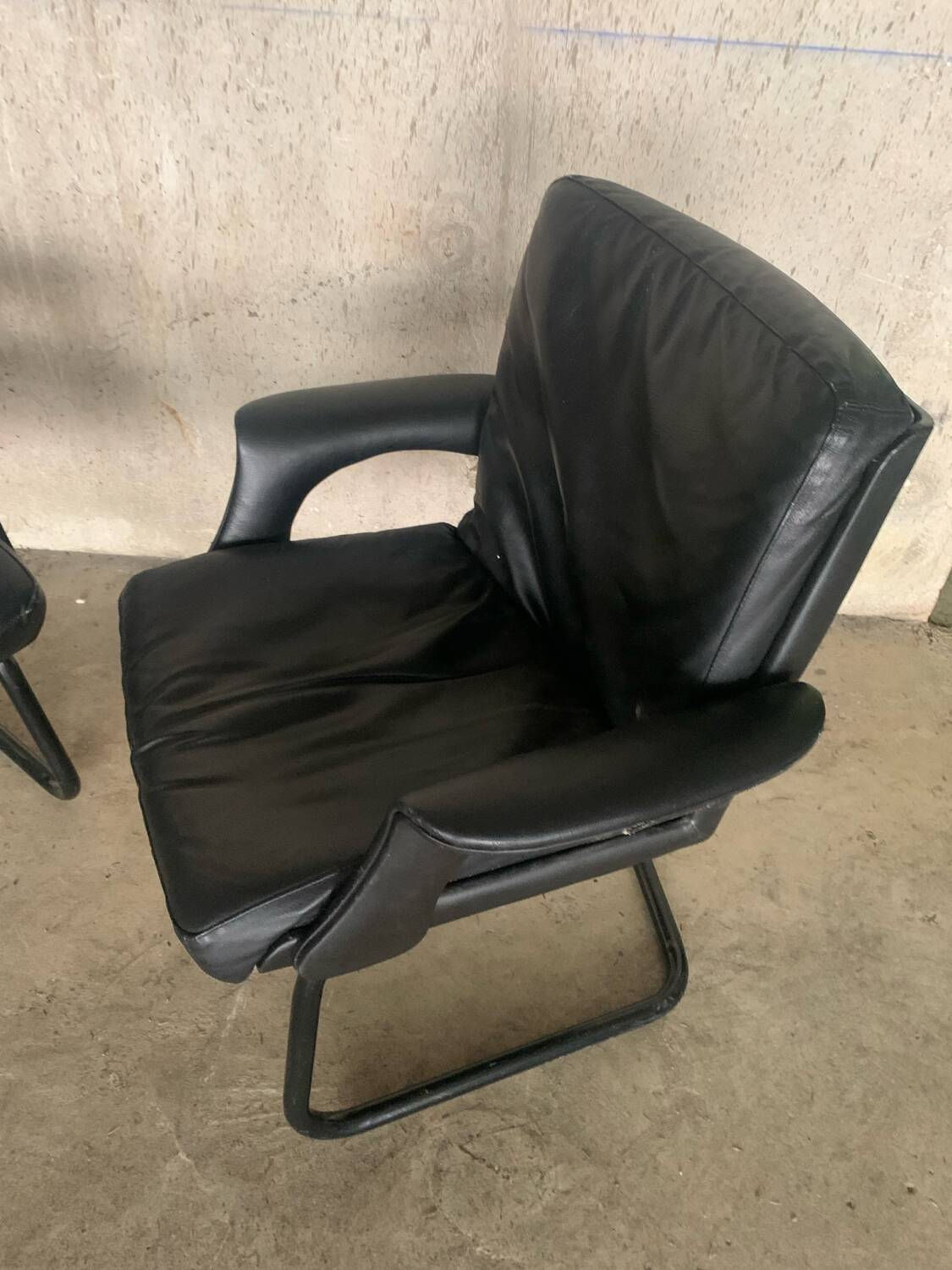 Desk chair