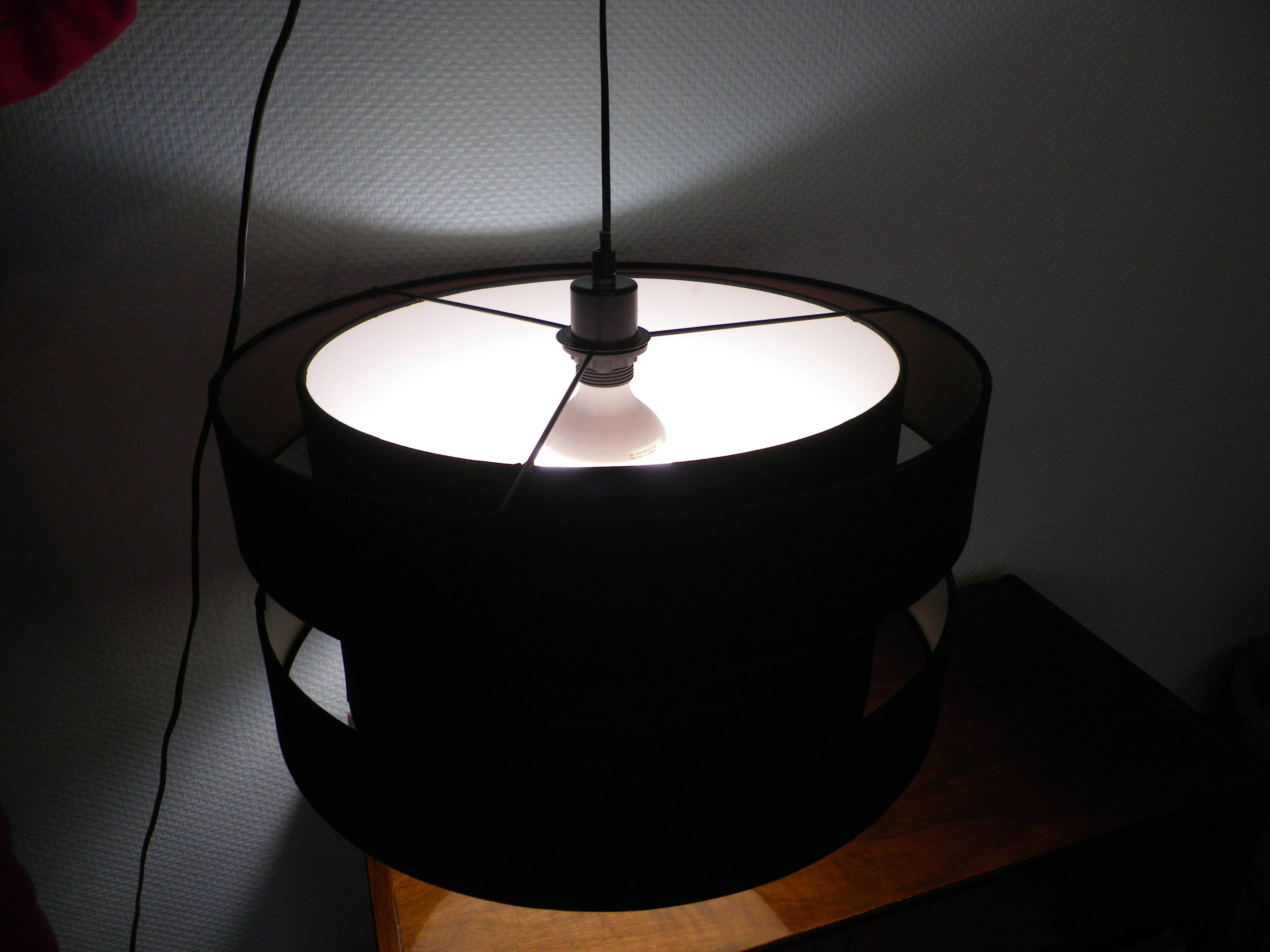 Pendant light