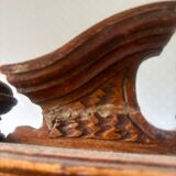 Miniature Henri Il period style wardrobe