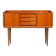 Retro Vintage HiFi Stereo Sideboard TV Stand Cabinet 70s Teak Mid Century Danish