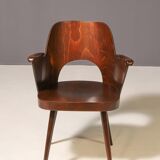 Oswald Haerdtl – Designer Chair by TON, 1960s, Last Piece Available