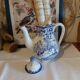 Old Lunéville K&G coffee pot