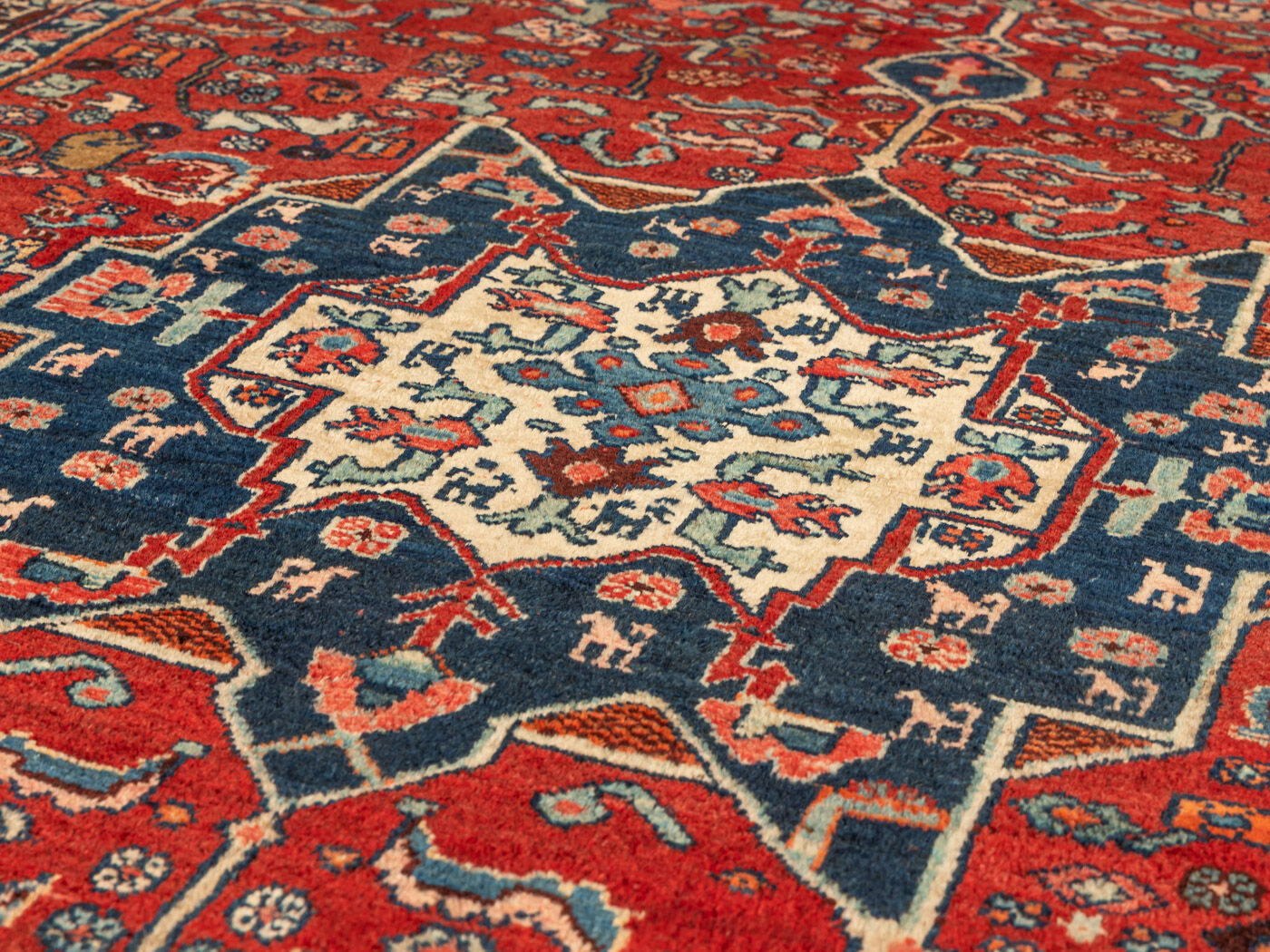 Bdjar carpet, 155 x 284 cm 1960