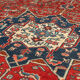 Bdjar carpet, 155 x 284 cm 1960