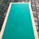 Office feet compass beech 1960 stripped