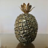 Pineapple by Michel Dartois, 1970, ice bucket, for ice cubes, exceptional condition