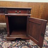 English Antique Desk Partnerdesk